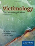 Victimology Theories and Applications cover art