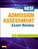 Admission Assessment Exam Review  cover art