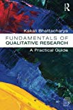 Fundamentals of Qualitative Research A Practical Guide  9781611321333 Front Cover