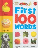 First 100 Words 2010 9781848792333 Front Cover