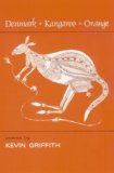 Denmark, Kangaroo, Orange  9781888219333 Front Cover
