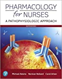 Pharmacology for Nurses 6th 9780135218334 Front Cover