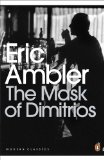 Mask of Dimitrios  9780141190334 Front Cover