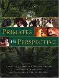 Primates in Perspective  9780195171334 Front Cover