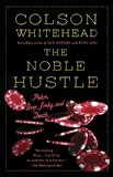 Noble Hustle Poker, Beef Jerky and Death  9780345804334 Front Cover