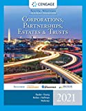 South-Western Federal Taxation 2021 Corporations, Partnerships, Estates and Trusts 44th 9780357359334 Front Cover