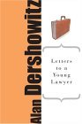 Letters to a Young Lawyer 2005 9780465016334 Front Cover