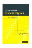 Introduction to Nuclear Physics  cover art