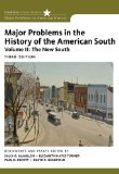 Major Problems in the History of the American South, Volume 2  cover art