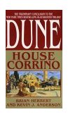 Dune: House Corrino  9780553580334 Front Cover