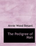 Pedigree of Man 2008 9780554695334 Front Cover