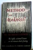 Method or Madness?  cover art