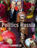 Politics Russia  cover art