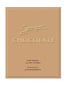 Spago Chocolate 1999 9780679448334 Front Cover
