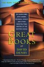 Great Books 1997 9780684835334 Front Cover