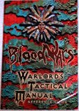 Warlord's Tactical Manual 1996 9780786904334 Front Cover
