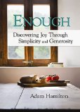 Enough Discovering Joy Through Simplicity and Generosity cover art