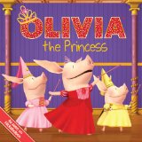 OLIVIA the Princess  9781442430334 Front Cover