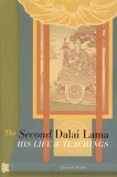 Second Dalai Lama His Life and Teachings 2005 9781559392334 Front Cover