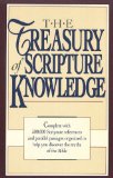 Treasury of Scripture Knowledge  9781565638334 Front Cover