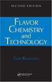 Flavor Chemistry and Technology  cover art