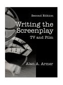 Writing the Screenplay TV and Film cover art