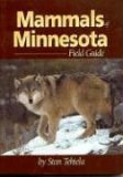 Mammals of Minnesota Field Guide  cover art