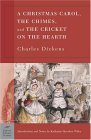 Christmas Carol, the Chimes and the Cricket on the Hearth  cover art