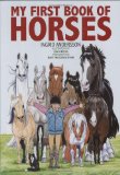 My First Book of Horses 2010 9781616080334 Front Cover