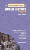 No-Nonsense Guide to World History  cover art