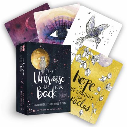 Universe Has Your Back Transform Fear to Faith  9781781809334 Front Cover