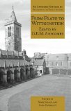 From Plato to Wittgenstein Essays by G. E. M. Anscombe  9781845402334 Front Cover