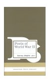 Poets of World War II (American Poets Project #2) cover art