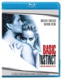 Case art for Basic Instinct (Unrated Director's Cut) [Blu-ray]