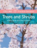 Trees and Shrubs What to Grow and How to Grow It 2005 9780060786335 Front Cover
