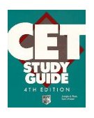 CET Study Guide  cover art