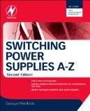 Switching Power Supplies a - Z 2nd 9780123865335 Front Cover