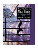 Basic Materials in Music Theory A Programmed Course 10th 9780130993335 Front Cover