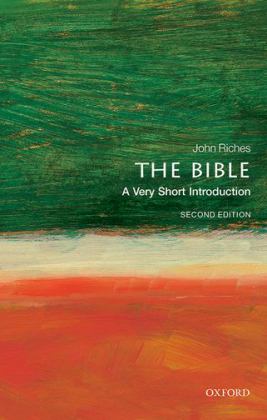 Bible A Very Short Introduction 2nd 9780198863335 Front Cover