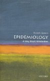 Epidemiology: a Very Short Introduction  cover art