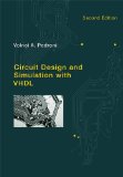Circuit Design and Simulation with VHDL  cover art