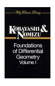 Foundations of Differential Geometry, Volume 1 1996 9780471157335 Front Cover
