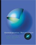 Experimental Psychology 9th 2008 9780495595335 Front Cover