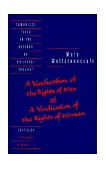 Vindication of the Rights of Men and a Vindication of the Rights of Woman  cover art