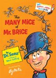 Many Mice of Mr. Brice 2015 9780553497335 Front Cover