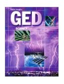 GED Science  9780739828335 Front Cover