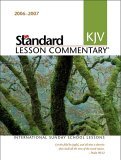 Standard Lesson Commentary 2006 9780784716335 Front Cover