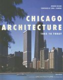 Chicago Architecture 1885 to Today cover art