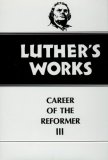 Career of the Reformer  cover art