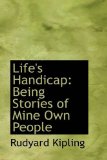 Life's Handicap Being Stories of Mine Own People 2009 9781103556335 Front Cover